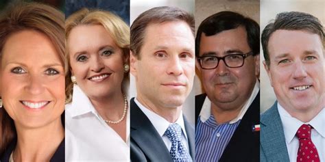 Five New Members Joining Texas Senate - Reform Austin