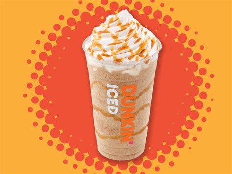 The New, First-Of-Its-Kind Dunkin' Drink Combines Two, 45% OFF