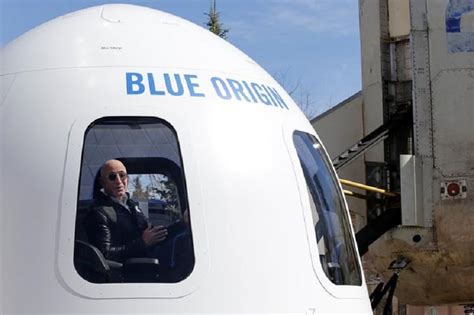 Jeff Bezos-Led Blue Origin Launches News Shepard Rocket, Space Capsule ...