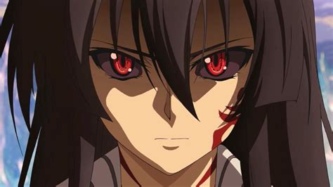 Impresssões finais: Akame ga Kill #24 - A Assassina de Olhos Vermelhos ...