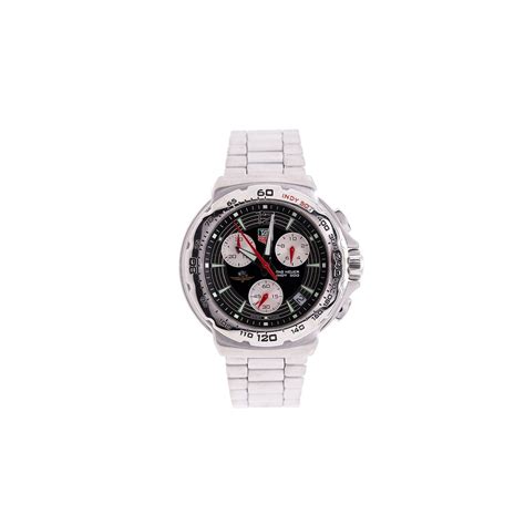 Tag Heuer Formula 1 Indy 500 Chronograph Watch — Oliver Jewellery