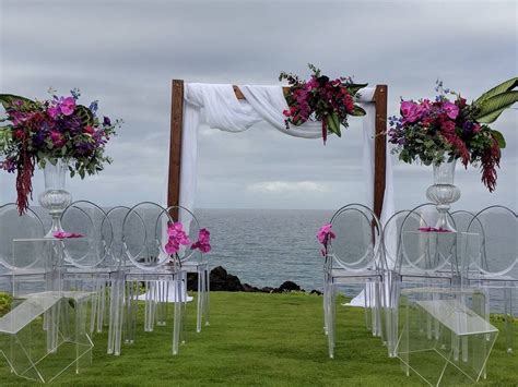 How to plan your romantic Maui wedding at The Steeple House — HNL STUDIOS