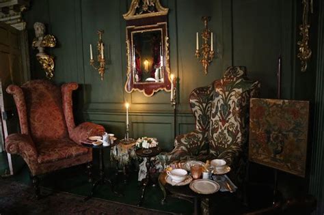 My secret tea at an 18th century house in Spitalfields | 18th century house, Georgian interiors ...