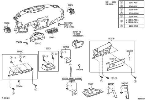 2007 Toyota Camry Parts Diagram - General Wiring Diagram