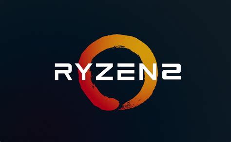 Ryzen 2 Fan Logo (Test) : r/Amd