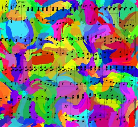 Colorful Music Background Free Stock Photo - Public Domain Pictures