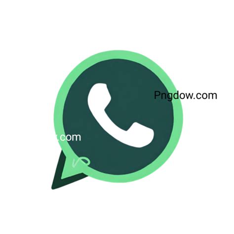 Download whatsapp logo PNG Image with Transparent Background High ...