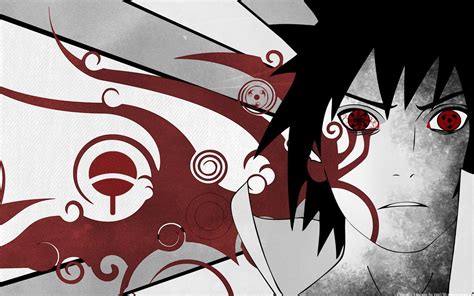 Sasuke Sharingan Wallpapers - Wallpaper Cave