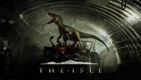 The Isle on Steam