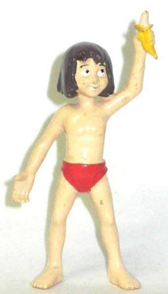 The Jungle Book - Kodak Premium Plastic Figure - Mowgli