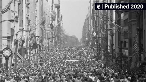 Earth Day Turns 50 - The New York Times