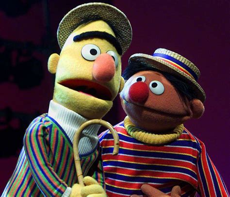 Bert and Ernie are totally gay, and that’s a good thing for the LGBT ...