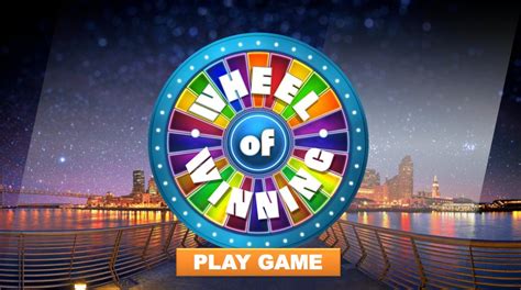 Wheel of Fortune Powerpoint Game | Youth Downloads