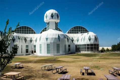 Modern Architecture at Biosphere 2 Stock Photo , #spon, #Architecture, #Modern, #Biosphere, # ...