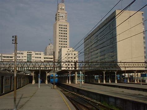 Central do Brasil station from platforms | michaeledginton | Flickr