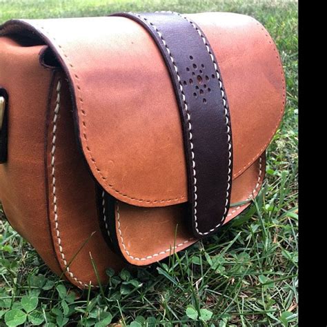 Saddle Bag Pattern