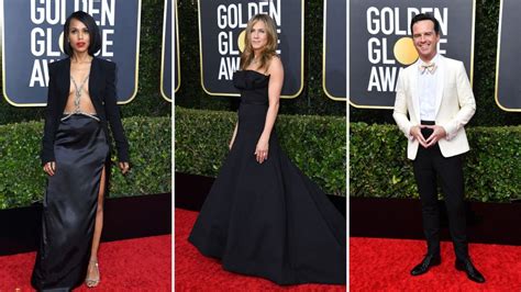 Golden Globes 2020: See Your TV Favorites on the Red Carpet (PHOTOS)