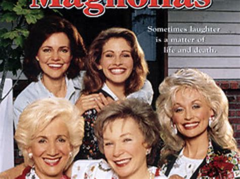 Steel Magnolias 1989, directed by Herbert Ross | Film review