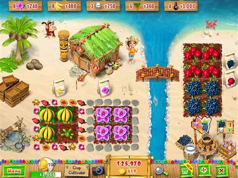 Ranch Rush 2 - Sara's Island Experiment > iPad, iPhone, Android, Mac ...