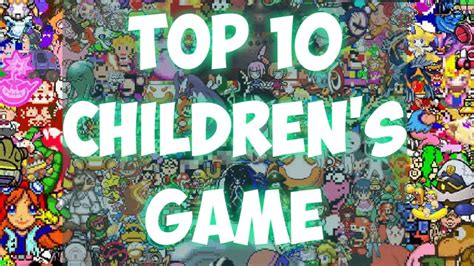 Best Childrens Games - Kids Game - Top 10 - Play Store Games - (Android/ios Device) - YouTube