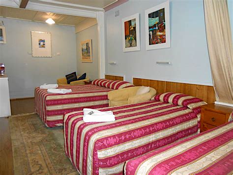 Bulahdelah Accommodation - Mount View Motel - Book in Advance