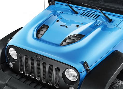 Jeep Wrangler Rubicon with Mopar Accessories Arrives in Geneva | Carz ...