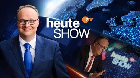 heute-show - Nachrichtensatire mit Oliver Welke in 2020 | Heute show, Zdf heute show, Satire