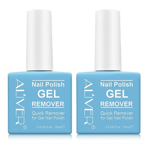 Aliver Gel Nail Polish Remover Review With Pictures | POPSUGAR Beauty