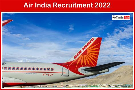 Air India Recruitment 2022-2023 - Various Cloud Administrators & Automation Engineers Posts ...