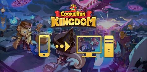 How to play Cookie Run Kingdom on PC or Mac? - JeuMobi.com