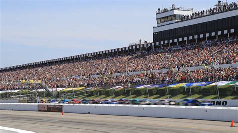 2023 NASCAR Cup Series Date Announced – Myracenews.com