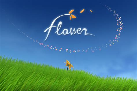 Flower PS4 Game Tribute | Beautiful flowers images, Original video ...