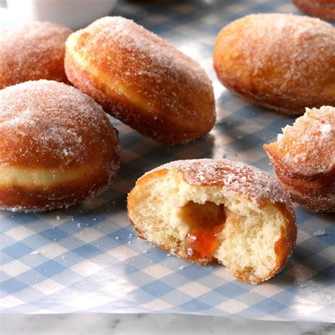 Jelly Doughnuts Recipe: How to Make It