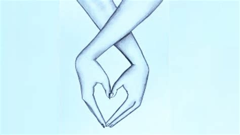 Love Easy Holding Hands Love Easy Pencil Drawing Pictures - H0dgehe