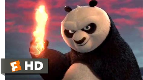 Kung Fu Panda 2 (2011) - Skadoosh Scene (9/10) | Movieclips - YouTube