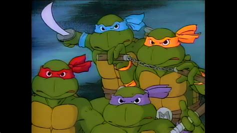 Teenage Mutant Ninja Turtles 1987 S1 Intro HD 1080 (AI Upscale) - YouTube