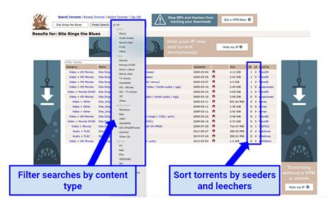 Top 10 Torrent Sites In 2023