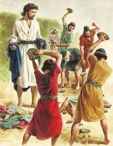 Wednesday: The Stoning of Stephen | Sabbath School Net