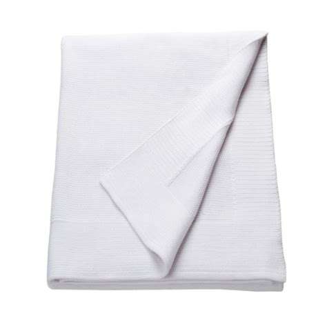 Hotel Luxury Collection - 'White' Cotton Blanket