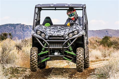 2020 KAWASAKI TERYX 800FI EPS/CAMO/LE - UTV Action Magazine