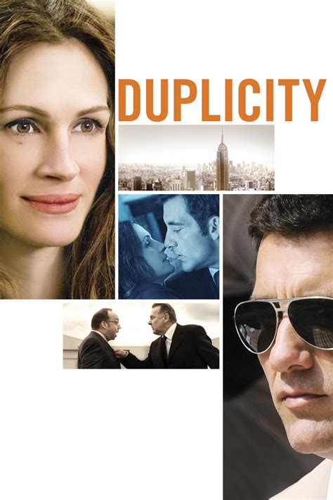 iTunes - Movies - Duplicity