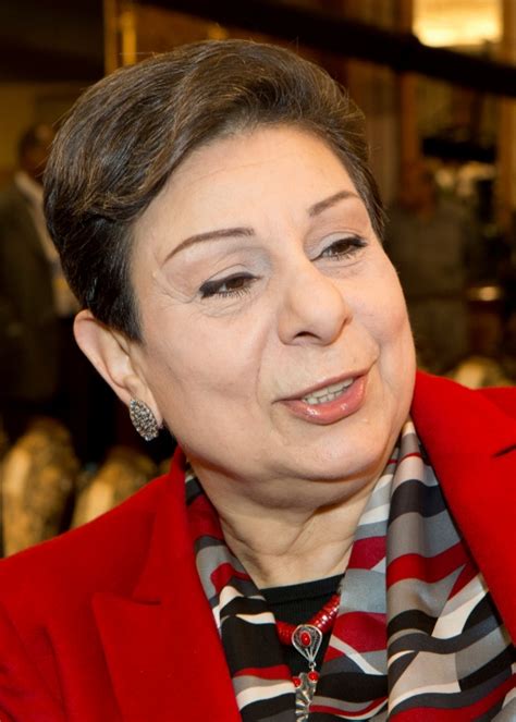 Veteran Palestinian negotiator Hanan Ashrawi is denied a visa to the US | The World from PRX