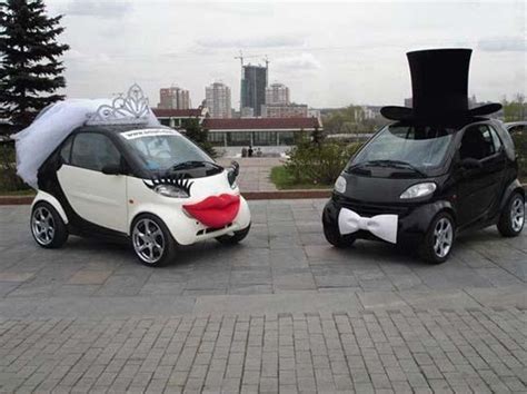 12 Crazy Cool Custom Smart Car Designs | Bit Rebels