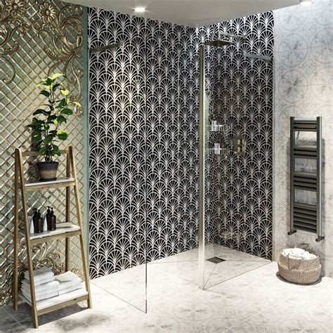 are shower wall panels any good - Janita Aaron