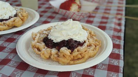 Spring Fair Food Fest at Central Washington State Fairgrounds