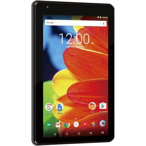 RCA Voyager 7" 16GB Tablet Android OS - Charcoal - RCT6873W42 - Walmart.com