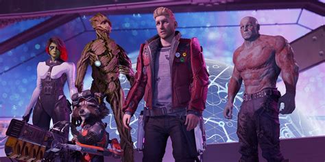 Marvel's Guardians Of The Galaxy Devs Reveal Why They Picked The Team