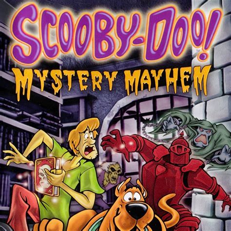 Scooby-Doo! Mystery Mayhem - IGN