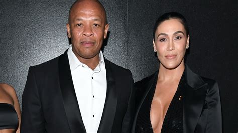 Nicole Young Contests Her Prenup With Dr. Dre During Divorce | Complex