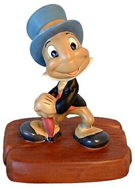 'Cricket's The Name, Jiminy Cricket' - Jiminy Cricket figurine (WDCC) from our Walt Disney ...